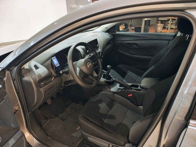 2024 Nissan Sentra 4p Sense L4/2.0 Man