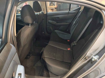 2024 Nissan Sentra 4p Sense L4/2.0 Man