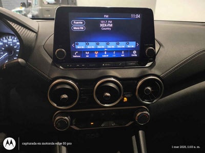 2021 Nissan Sentra 4p Advance L4/2.0 Aut