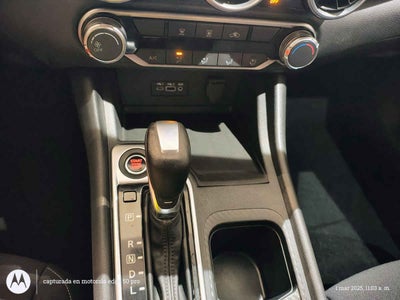 2021 Nissan Sentra 4p Advance L4/2.0 Aut