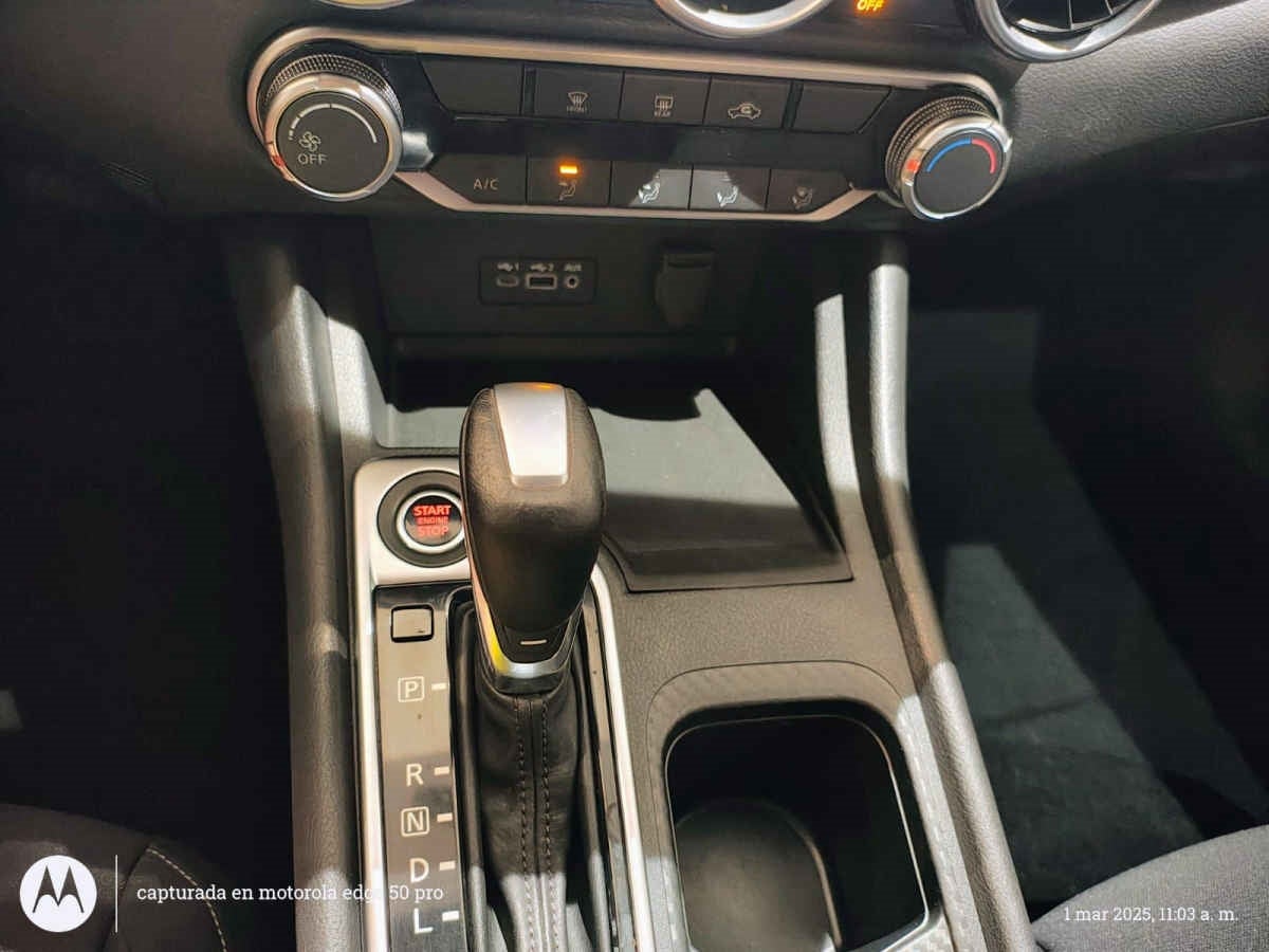 2021 Nissan Sentra 4p Advance L4/2.0 Aut