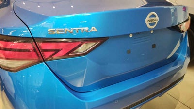 2021 Nissan Sentra 4p Advance L4/2.0 Aut