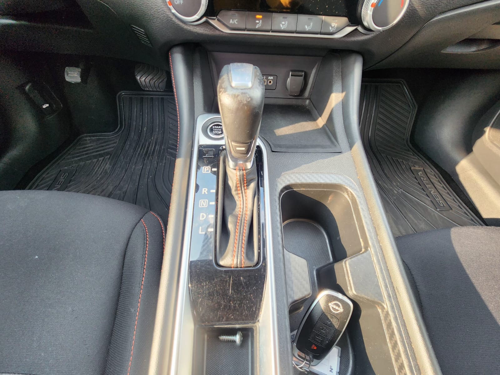 2024 Nissan SENTRA 4P SR L42.0 AUT