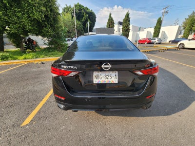 2024 Nissan SENTRA 4P SR L42.0 AUT