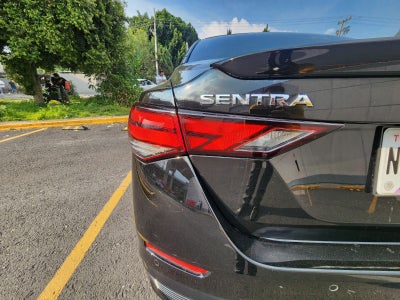 2024 Nissan SENTRA 4P SR L42.0 AUT