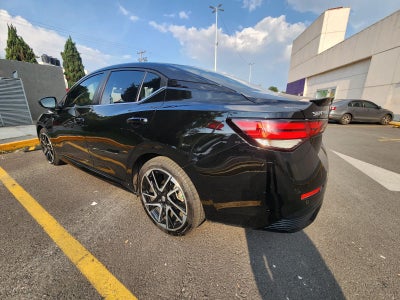 2024 Nissan SENTRA 4P SR L42.0 AUT