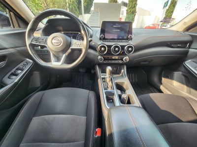 2024 Nissan SENTRA 4P SR L42.0 AUT