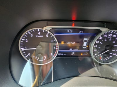 2024 Nissan SENTRA 4P SR L42.0 AUT