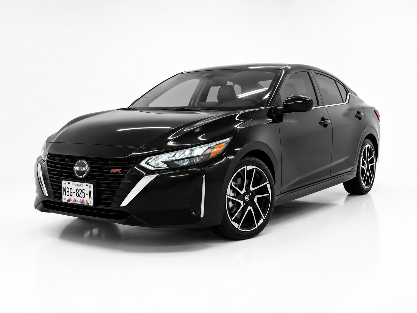 2024 Nissan SENTRA 4P SR L42.0 AUT