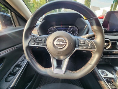 2024 Nissan SENTRA 4P SR L42.0 AUT