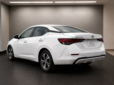 2021 Nissan SENTRA 4 PTS SENSE AAC RA-16CVT