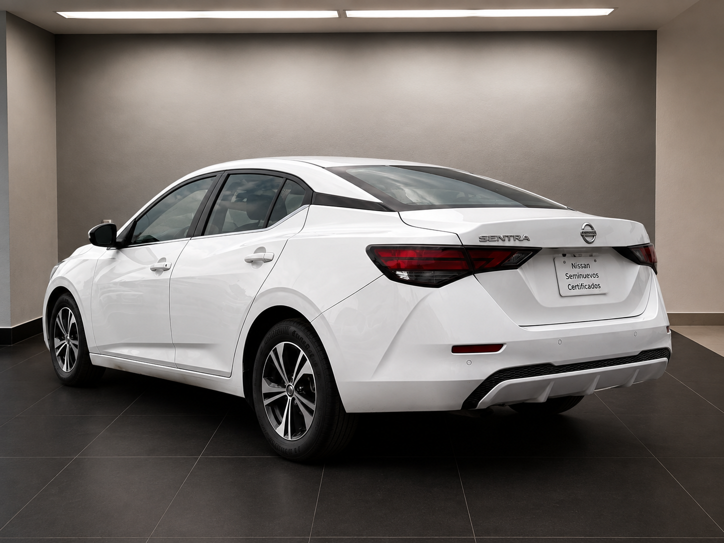 2021 Nissan SENTRA 4 PTS SENSE AAC RA-16CVT