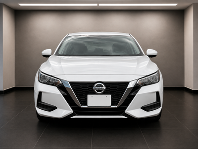 2021 Nissan SENTRA 4 PTS SENSE AAC RA-16CVT