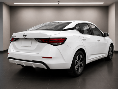 2021 Nissan SENTRA 4 PTS SENSE AAC RA-16CVT