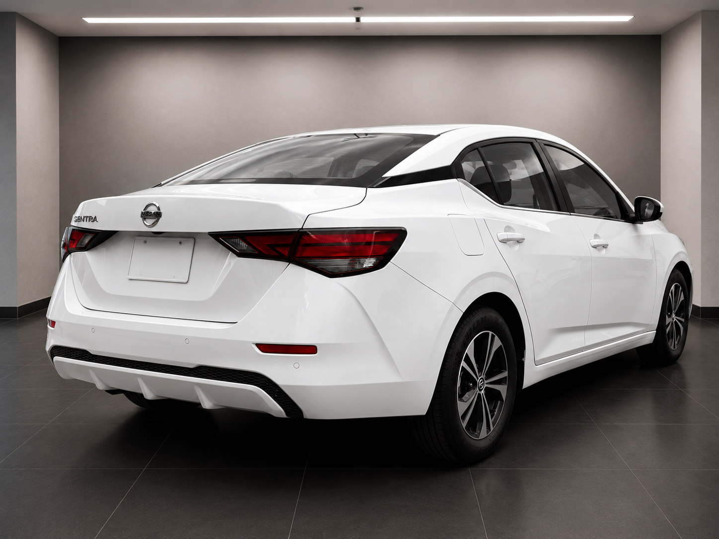 2021 Nissan SENTRA 4 PTS SENSE AAC RA-16CVT