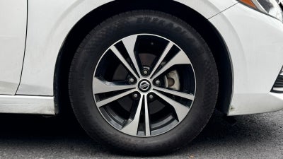 2021 Nissan SENTRA 4 PTS SENSE AAC RA-16CVT