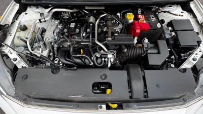 2021 Nissan SENTRA 4 PTS SENSE AAC RA-16CVT