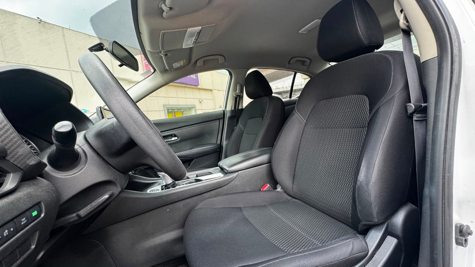 2021 Nissan SENTRA 4 PTS SENSE AAC RA-16CVT