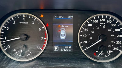 2021 Nissan SENTRA 4 PTS SENSE AAC RA-16CVT