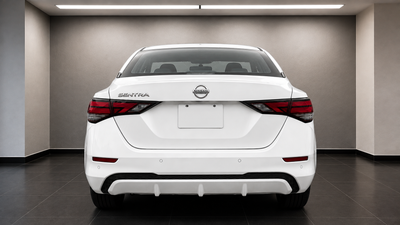 2021 Nissan SENTRA 4 PTS SENSE AAC RA-16CVT