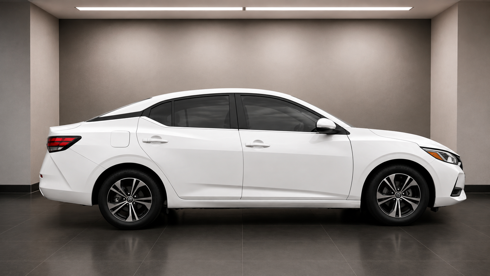 2021 Nissan SENTRA 4 PTS SENSE AAC RA-16CVT