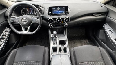 2021 Nissan SENTRA 4 PTS SENSE AAC RA-16CVT