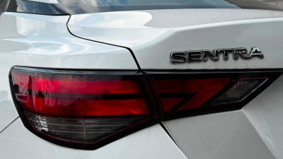 2021 Nissan SENTRA 4 PTS SENSE AAC RA-16CVT