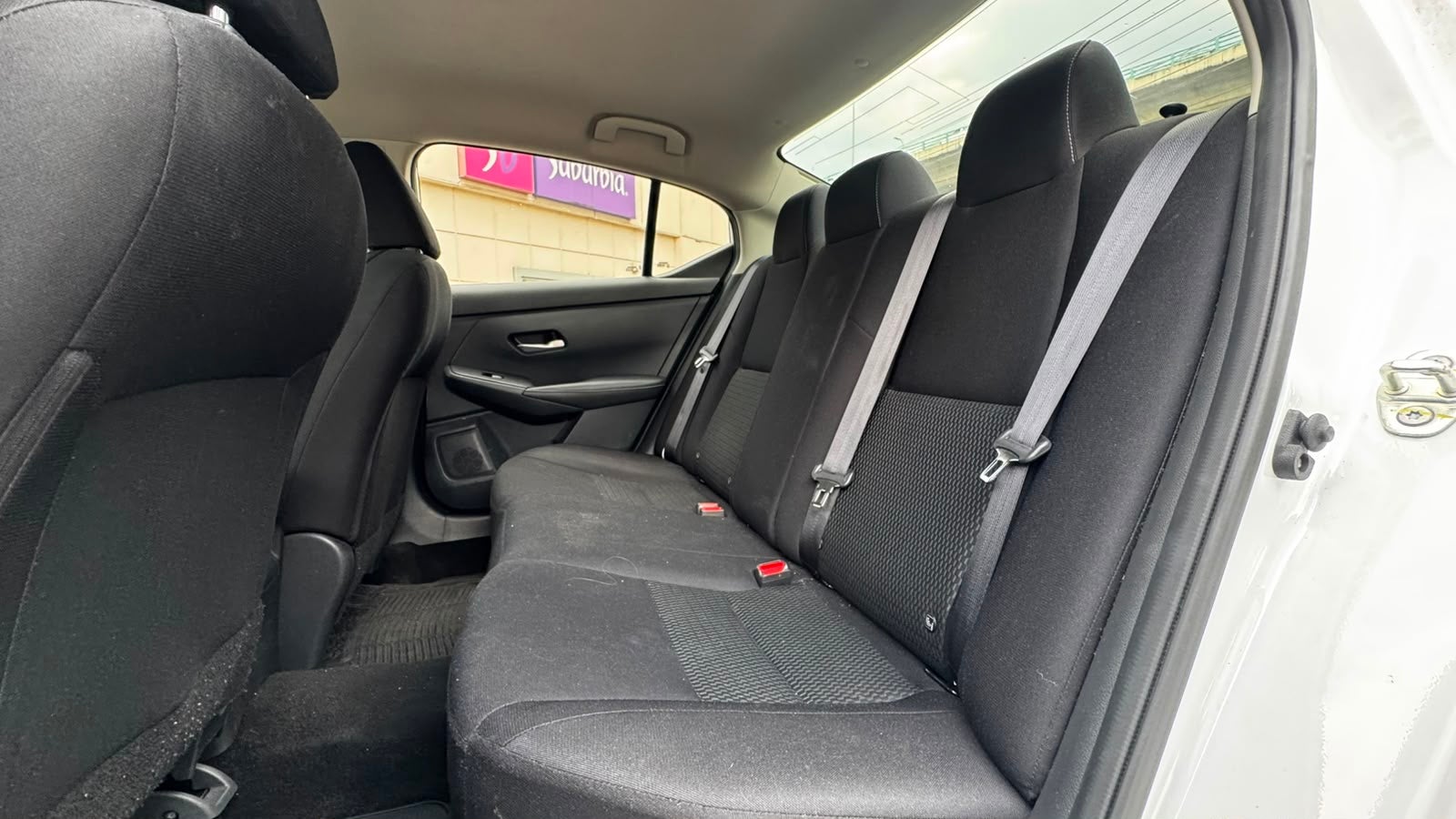 2021 Nissan SENTRA 4 PTS SENSE AAC RA-16CVT