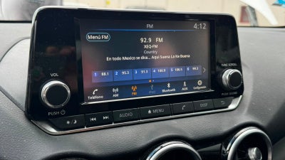 2021 Nissan SENTRA 4 PTS SENSE AAC RA-16CVT