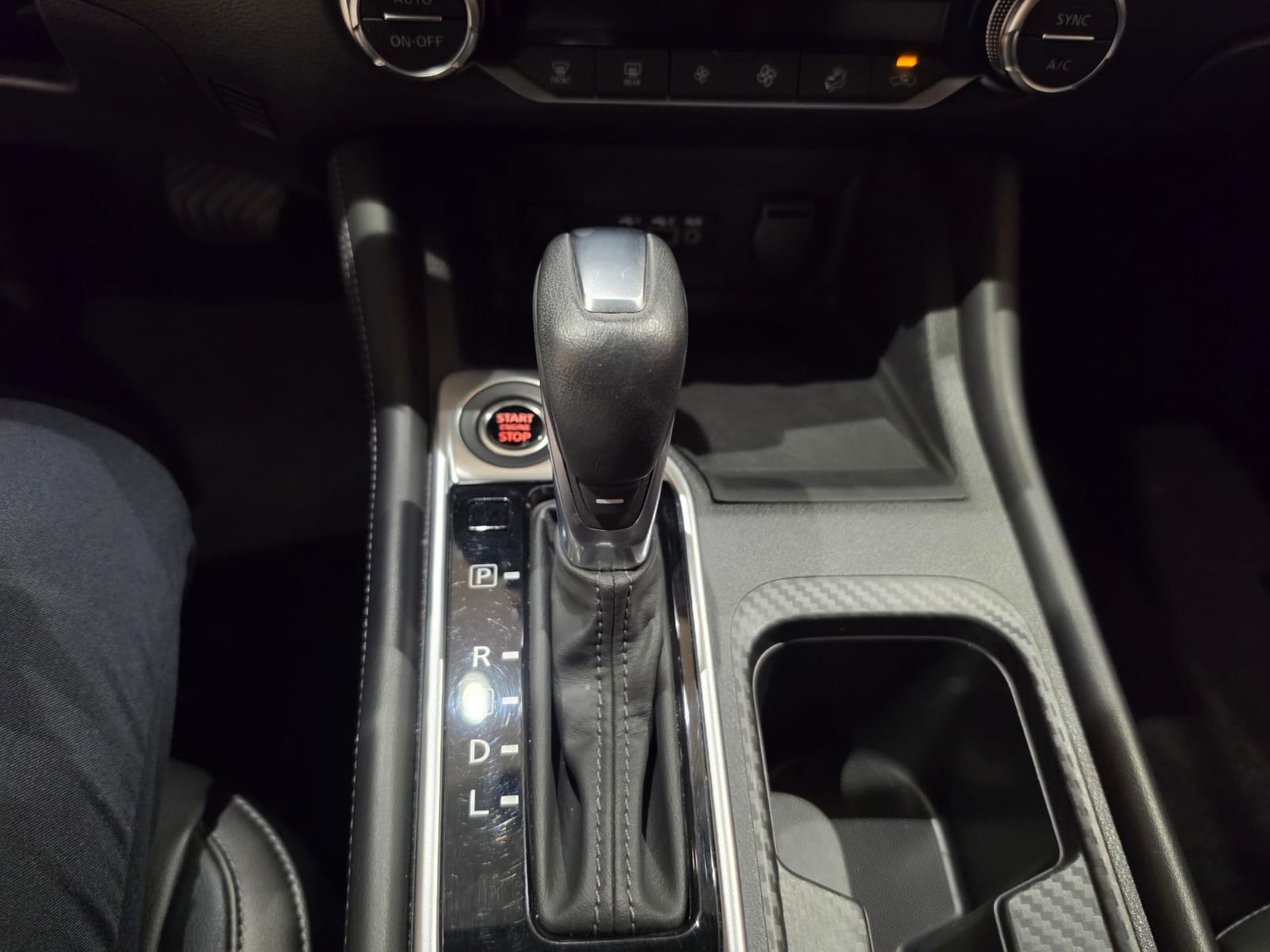 2024 Nissan SENTRA 4P SR PLATINUM L42.0 AUT