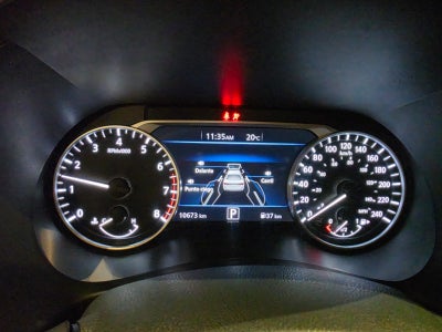 2024 Nissan SENTRA 4P SR PLATINUM L42.0 AUT