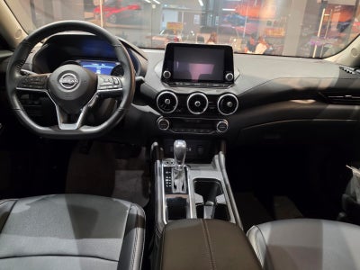2024 Nissan SENTRA 4P SR PLATINUM L42.0 AUT