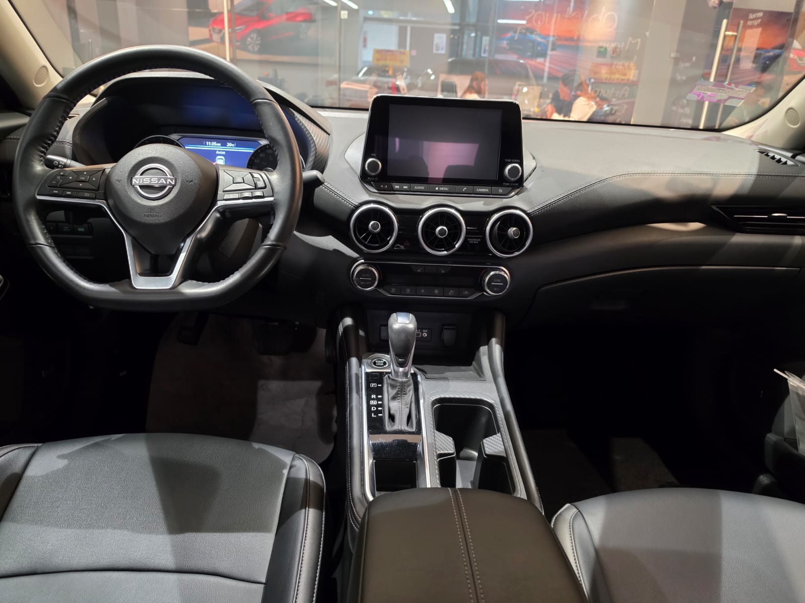 2024 Nissan SENTRA 4P SR PLATINUM L42.0 AUT