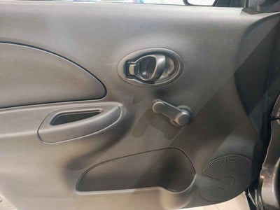 2024 Nissan March 5p Sense L4/1.6 Man