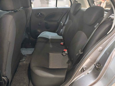 2024 Nissan March 5p Sense L4/1.6 Man