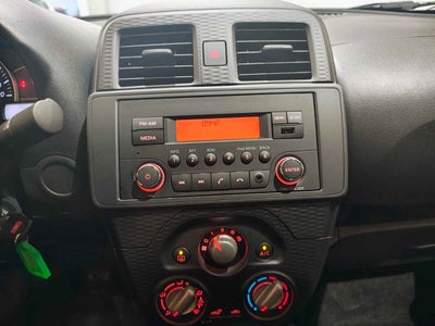 2024 Nissan March 5p Sense L4/1.6 Man