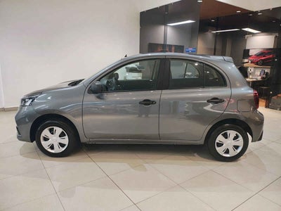 2024 Nissan March 5p Sense L4/1.6 Man