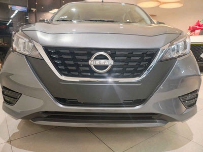 2024 Nissan March 5p Sense L4/1.6 Man