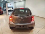 2024 Nissan March 5p Sense L4/1.6 Man