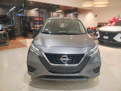 2024 Nissan March 5p Sense L4/1.6 Man