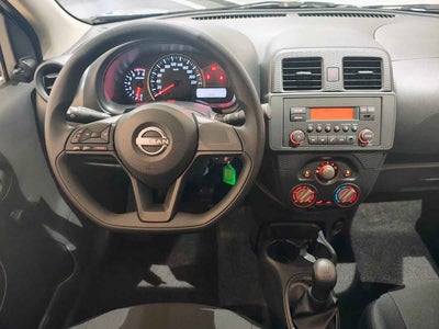 2024 Nissan March 5p Sense L4/1.6 Man