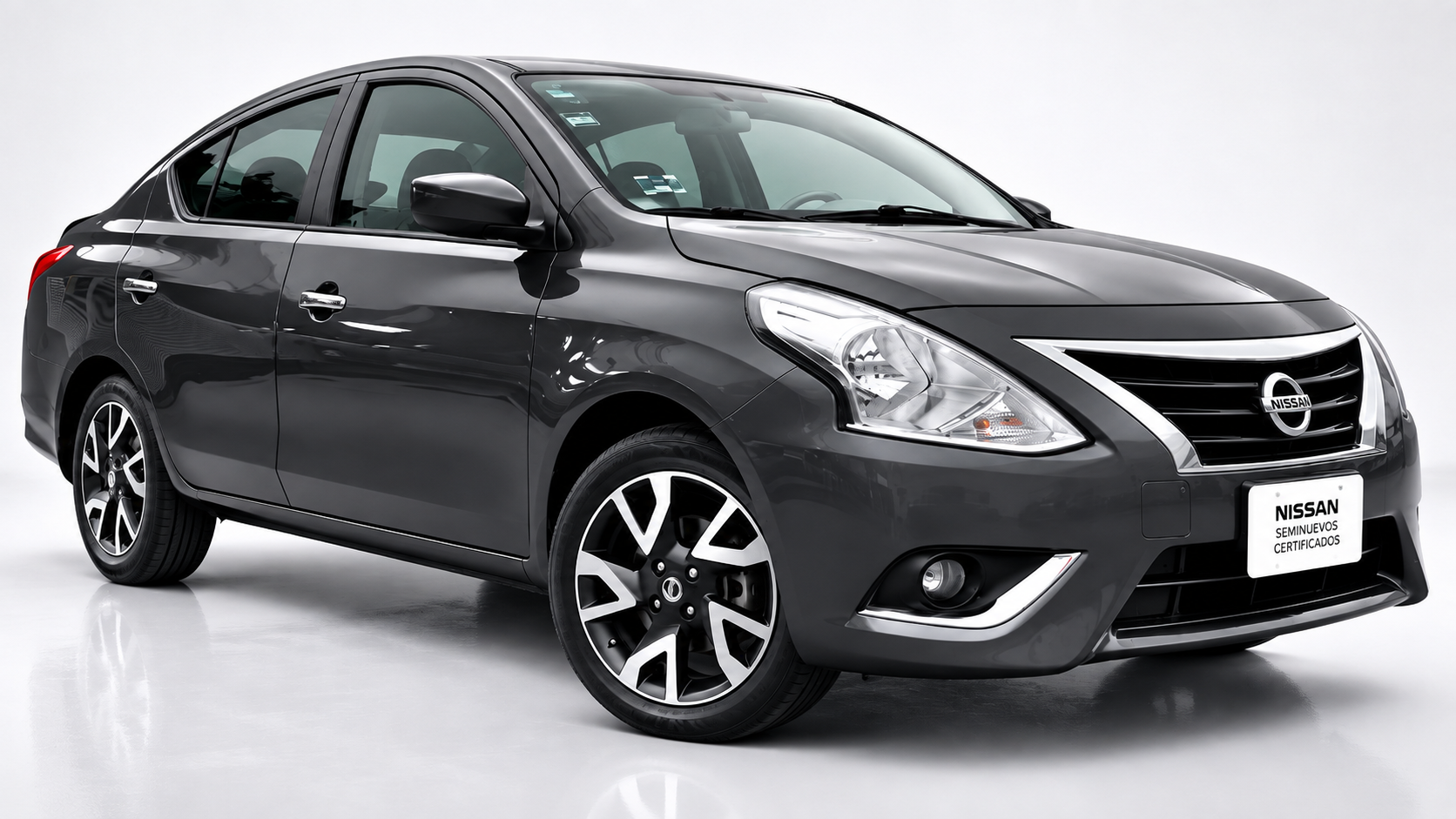 2019 Nissan VERSA 4 PTS ADVANCE TA AAC VE F NIEBLA RA-16