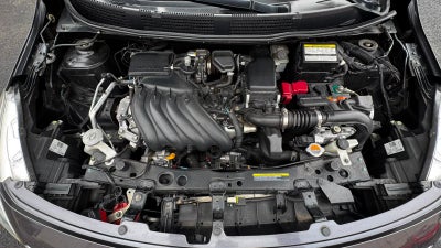 2019 Nissan VERSA 4 PTS ADVANCE TA AAC VE F NIEBLA RA-16
