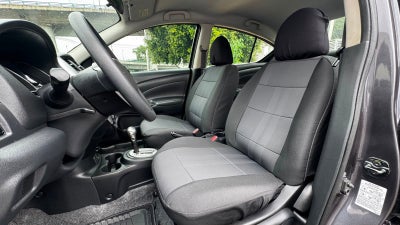 2019 Nissan VERSA 4 PTS ADVANCE TA AAC VE F NIEBLA RA-16