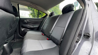 2019 Nissan VERSA 4 PTS ADVANCE TA AAC VE F NIEBLA RA-16