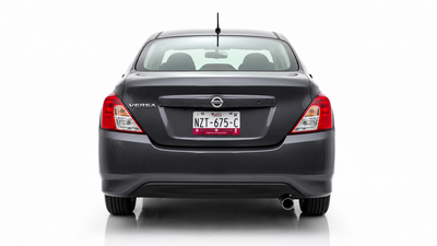 2019 Nissan VERSA 4 PTS ADVANCE TA AAC VE F NIEBLA RA-16