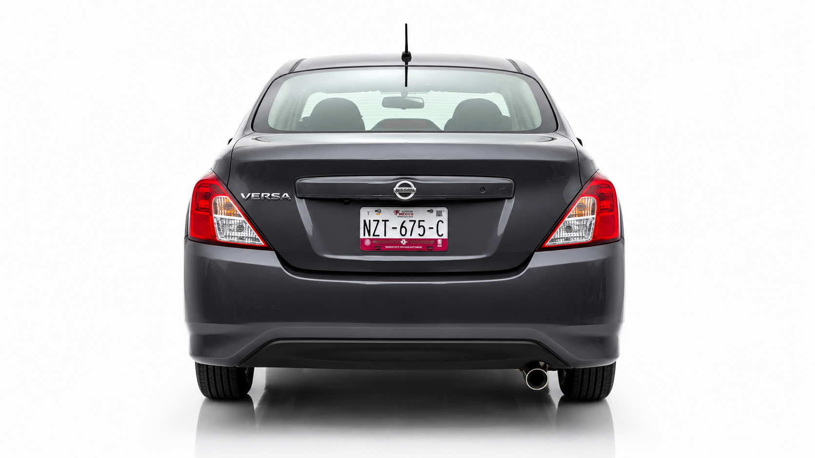 2019 Nissan VERSA 4 PTS ADVANCE TA AAC VE F NIEBLA RA-16