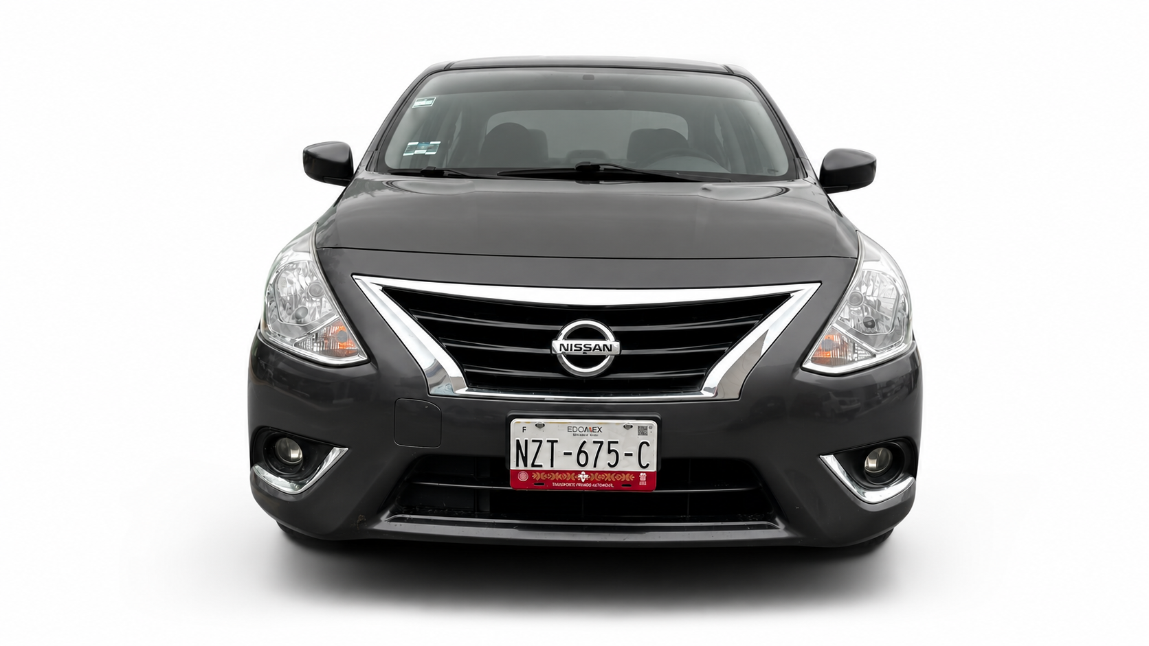 2019 Nissan VERSA 4 PTS ADVANCE TA AAC VE F NIEBLA RA-16