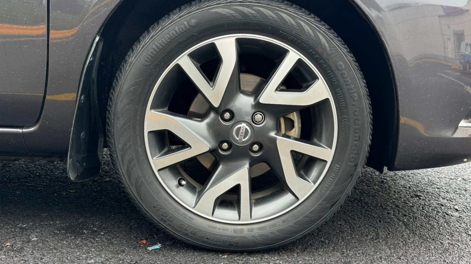 2019 Nissan VERSA 4 PTS ADVANCE TA AAC VE F NIEBLA RA-16
