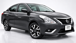 2019 Nissan VERSA 4 PTS ADVANCE TA AAC VE F NIEBLA RA-16